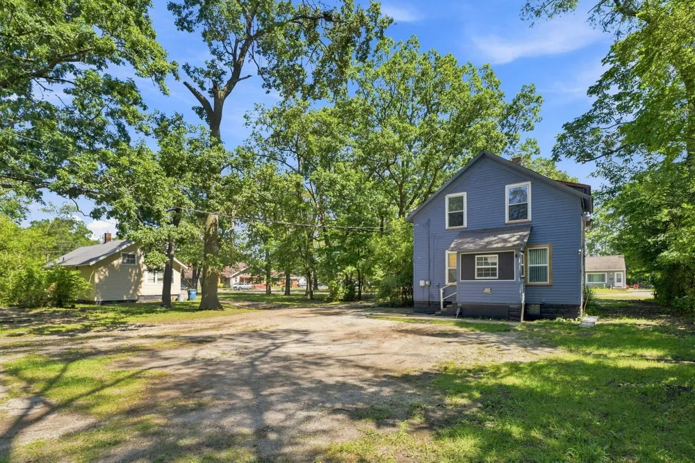 2611 Wood Street Muskegon Heights City, MI 49444
