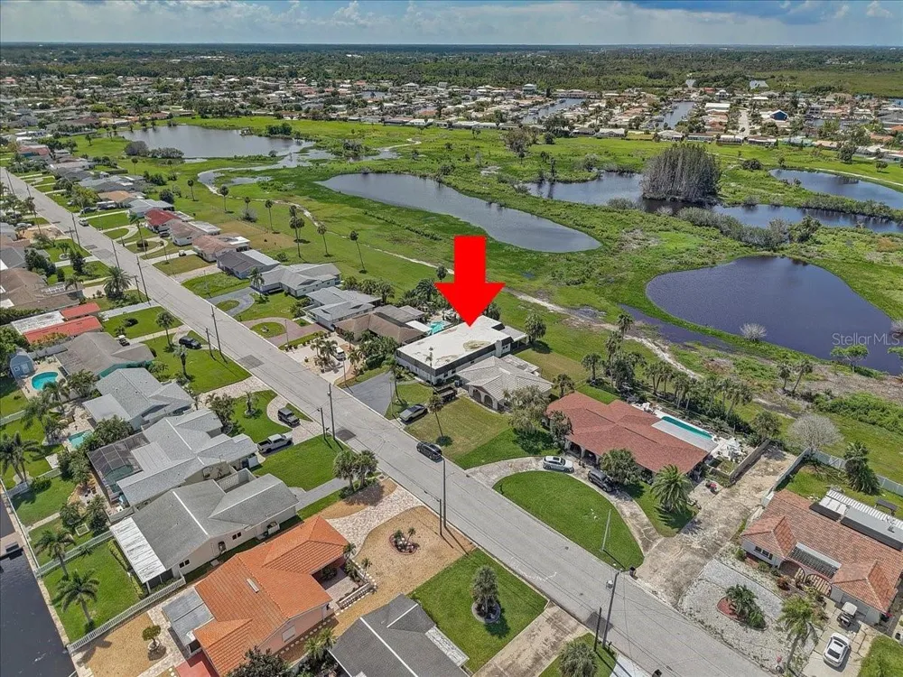 3960 HEADSAIL DRIVE New Port Richey, FL 34652