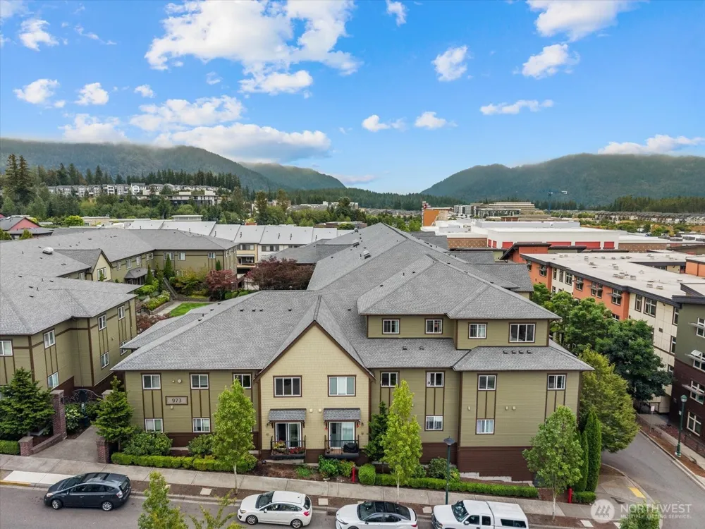 973 NE Ingram Street #A101 Issaquah, WA 98029