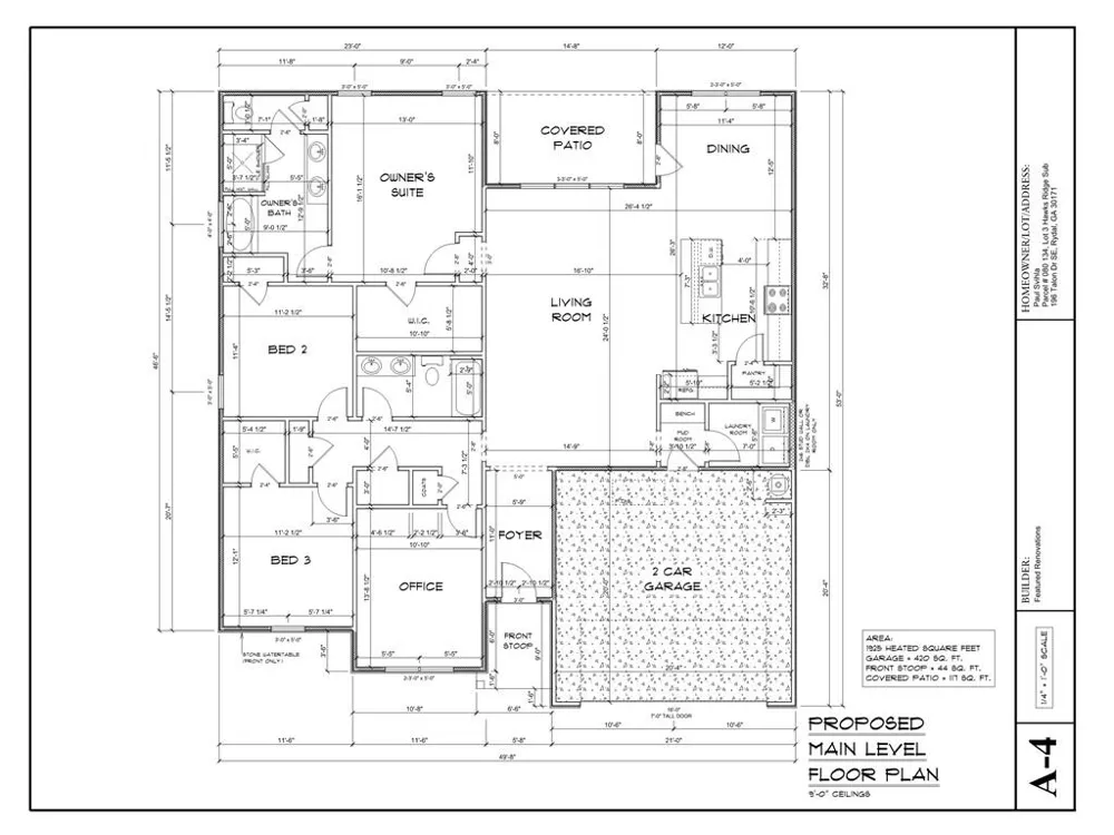 196 Talon Drive SE Rydal, GA 30171