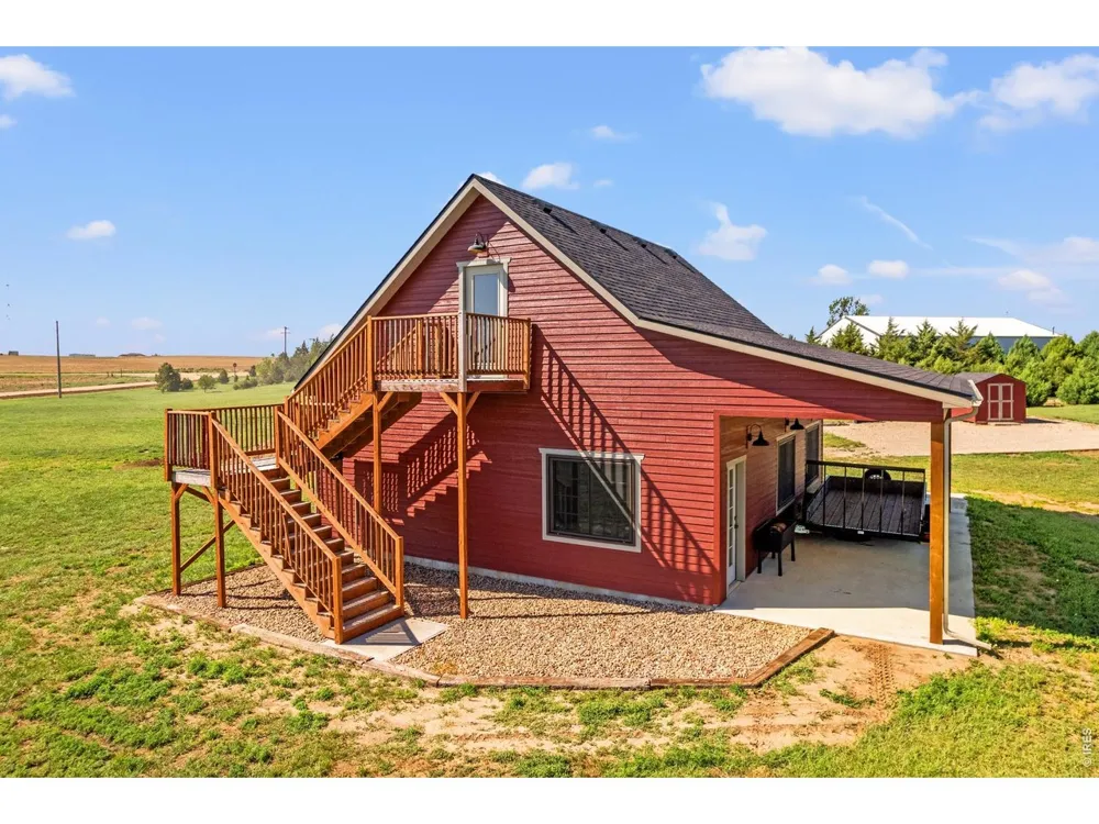 15915 County Road W Weldona, CO 80653