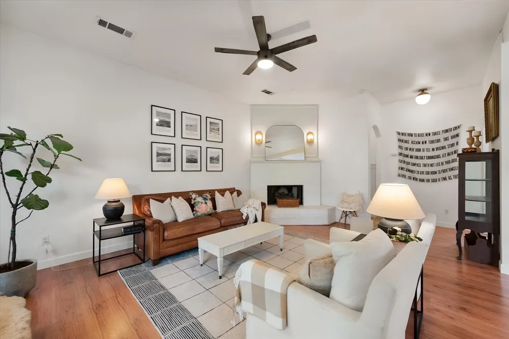215 Red Baron Drive Rhome, TX 76078