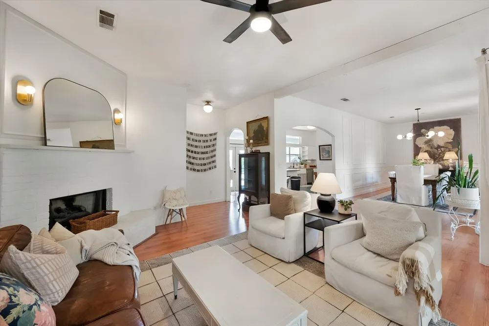 215 Red Baron Drive Rhome, TX 76078