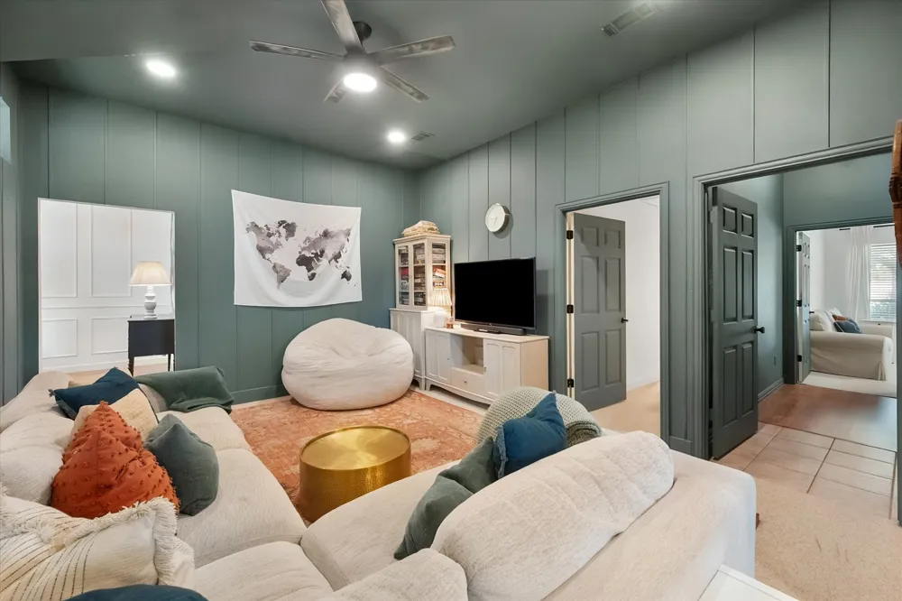 215 Red Baron Drive Rhome, TX 76078