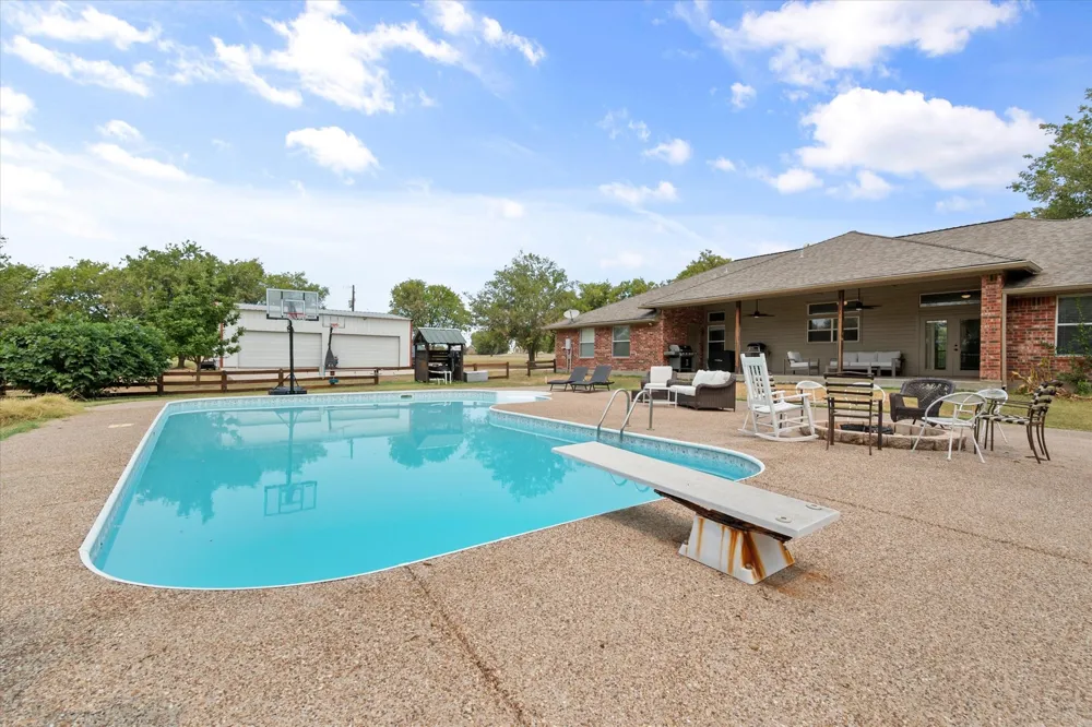 215 Red Baron Drive Rhome, TX 76078