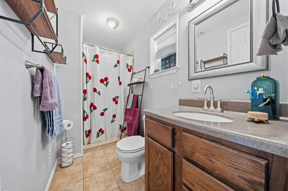 205 Rabbit Run Woodway, TX 76712