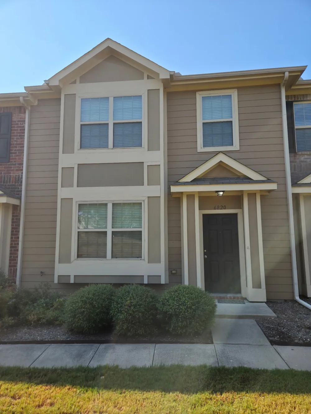 6820 Carrington Lane Fort Worth, TX 76137