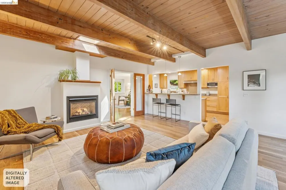 66 Arlington Court Kensington, CA 94707