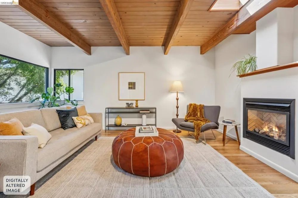66 Arlington Court Kensington, CA 94707