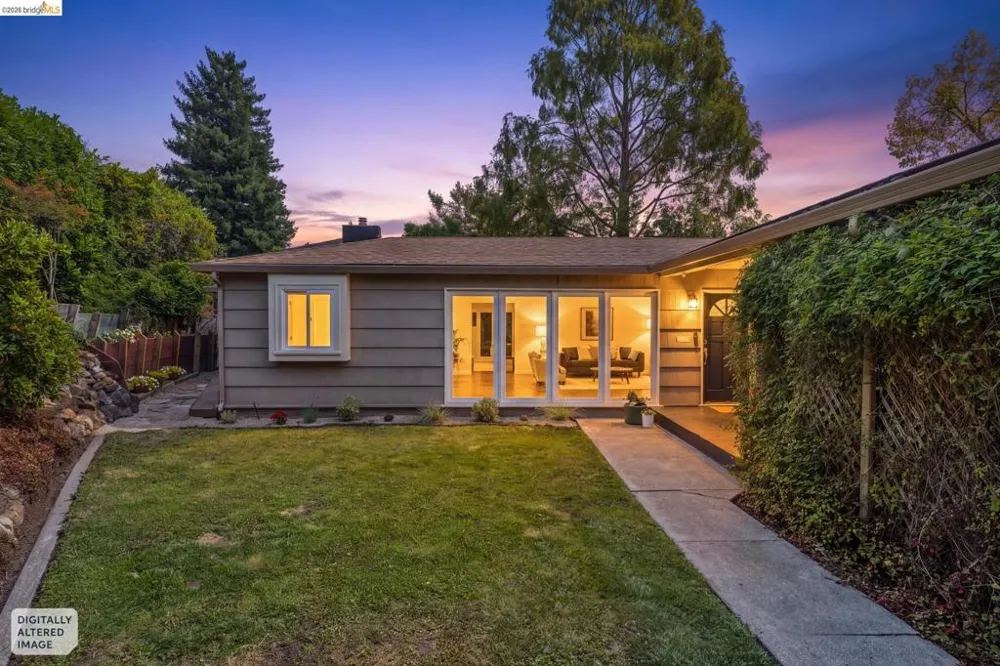 66 Arlington Court Kensington, CA 94707