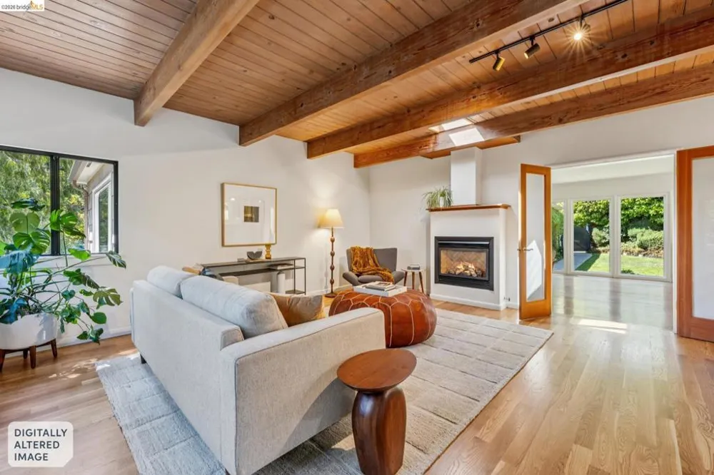66 Arlington Court Kensington, CA 94707