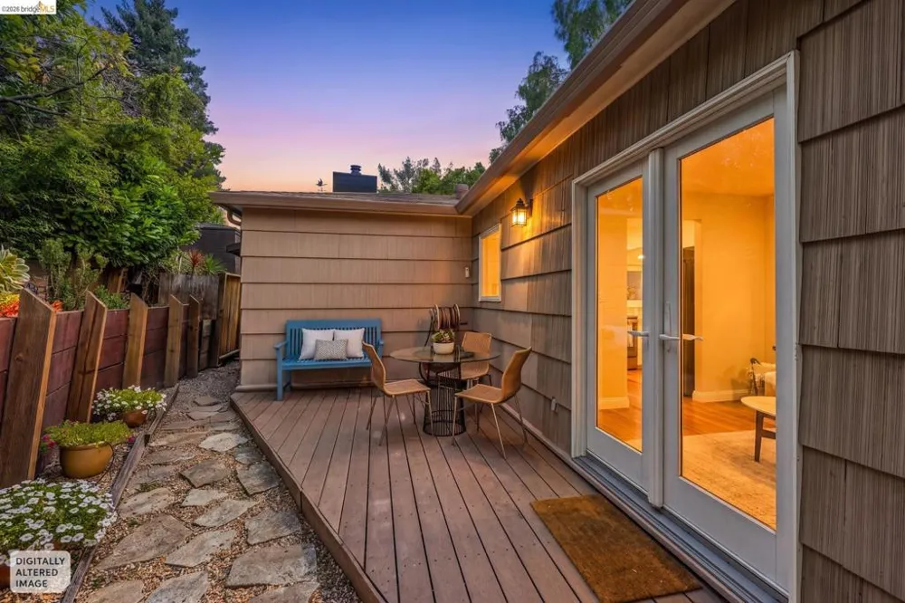 66 Arlington Court Kensington, CA 94707
