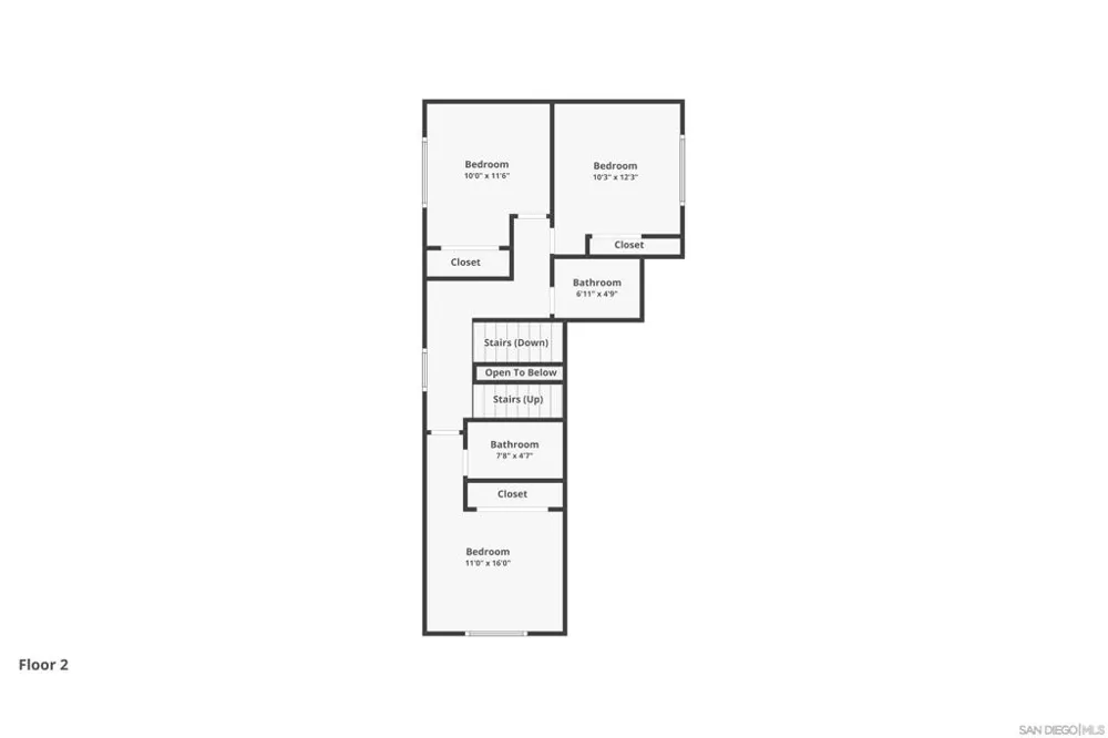 2124 San Clemente St San Diego, CA 92107