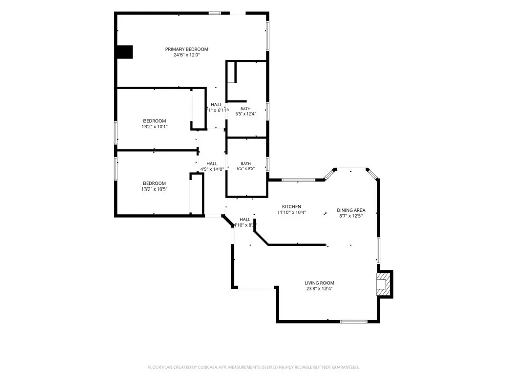 26348 Bodega Court Moreno Valley, CA 92555