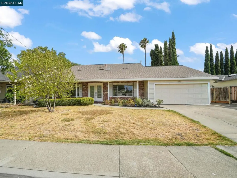 1780 Sargent Rd Concord, CA 94518