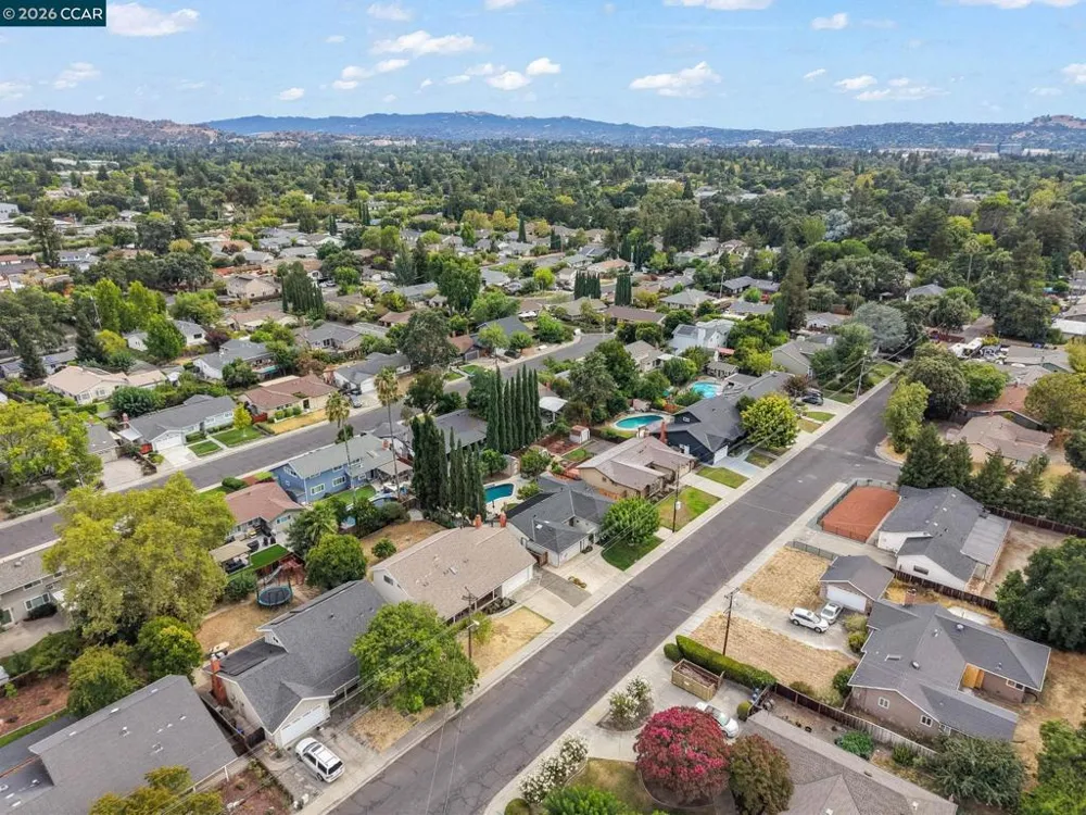 1780 Sargent Rd Concord, CA 94518