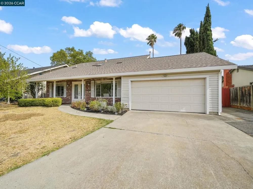 1780 Sargent Rd Concord, CA 94518
