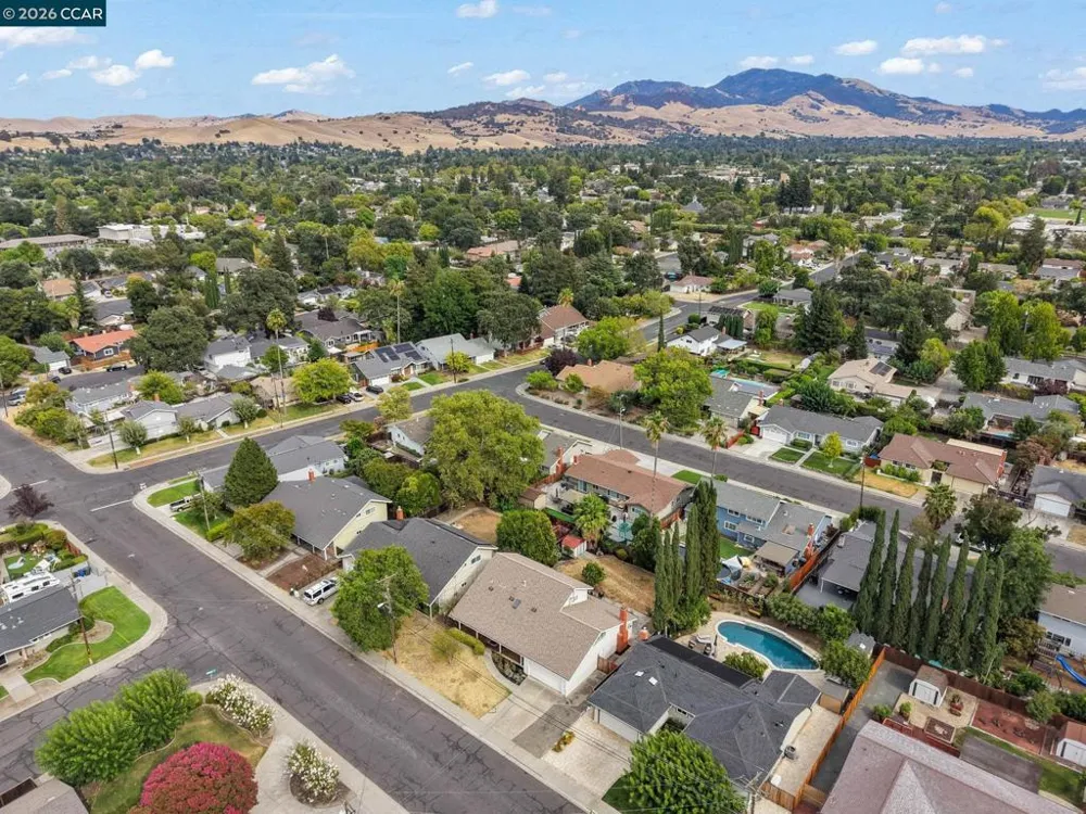 1780 Sargent Rd Concord, CA 94518