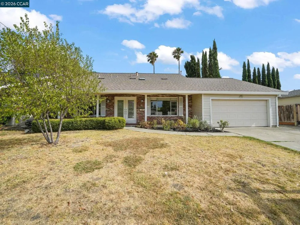 1780 Sargent Rd Concord, CA 94518