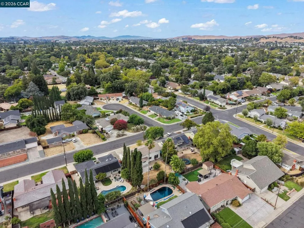 1780 Sargent Rd Concord, CA 94518