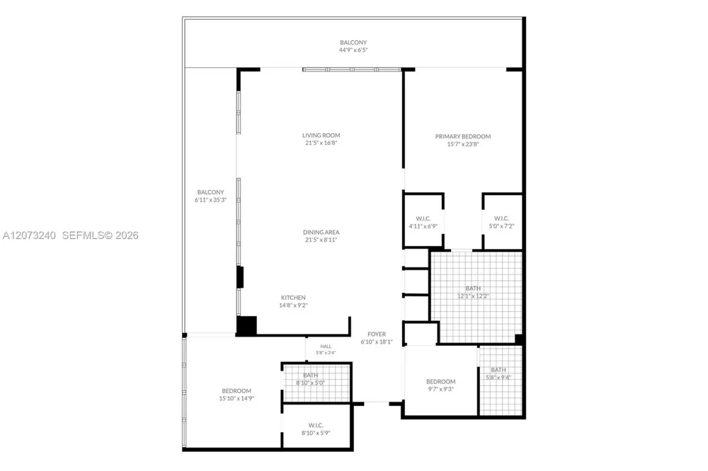 1830 Ocean Dr #1702 Hallandale Beach, FL 33009
