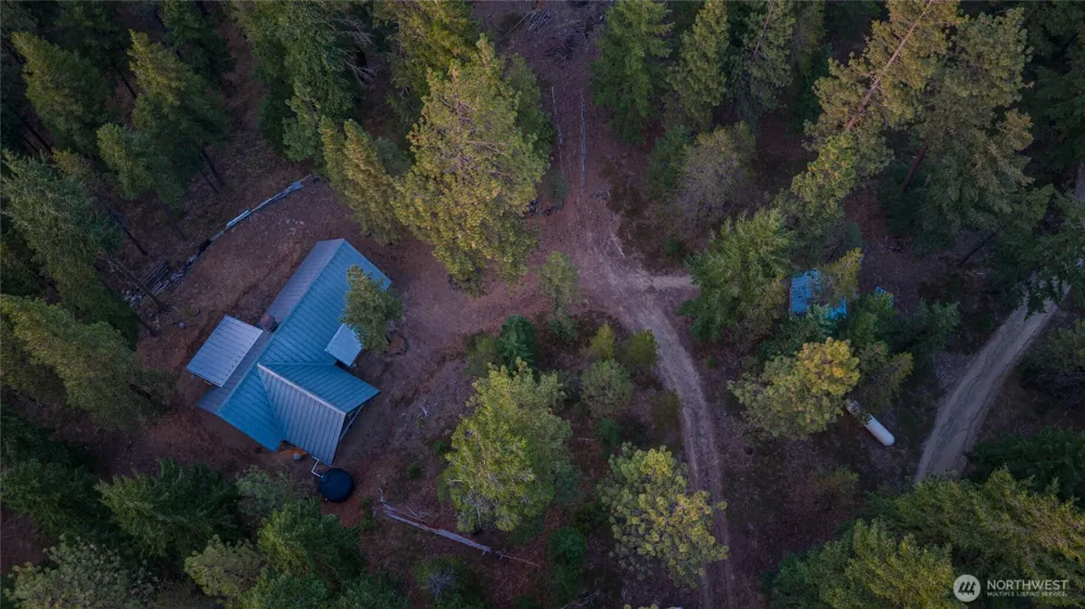 0 XXX Forest Service Road 114 Road Cle Elum, WA 98922