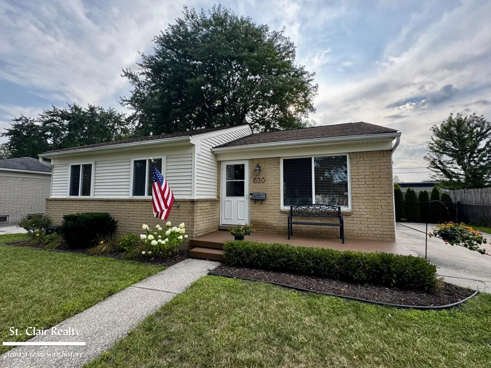 630 Georgia Street Marysville City, MI 48040