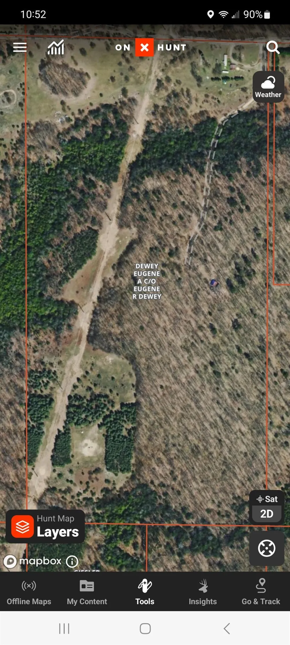3623 DB TRAIL Custer Township, MI 49615