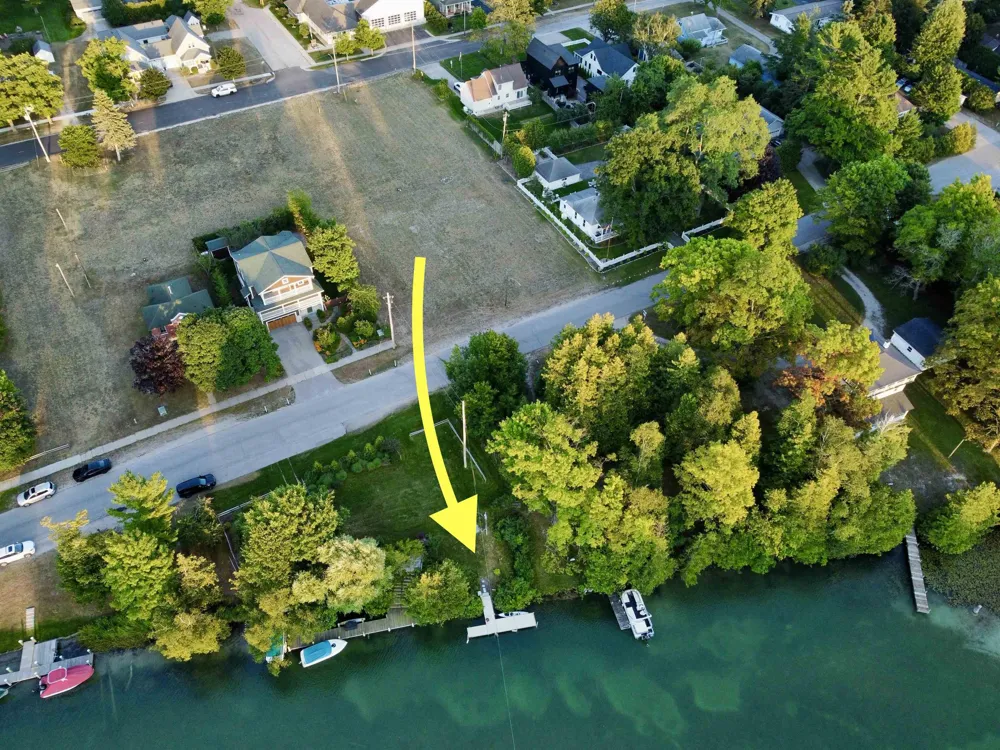 S Chandler Street Leland Township, MI 49654