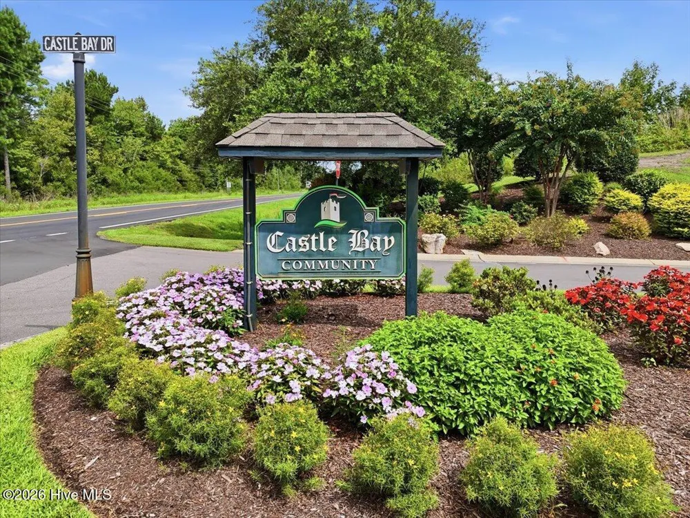 38 Castle Bay Drive Hampstead, NC 28443