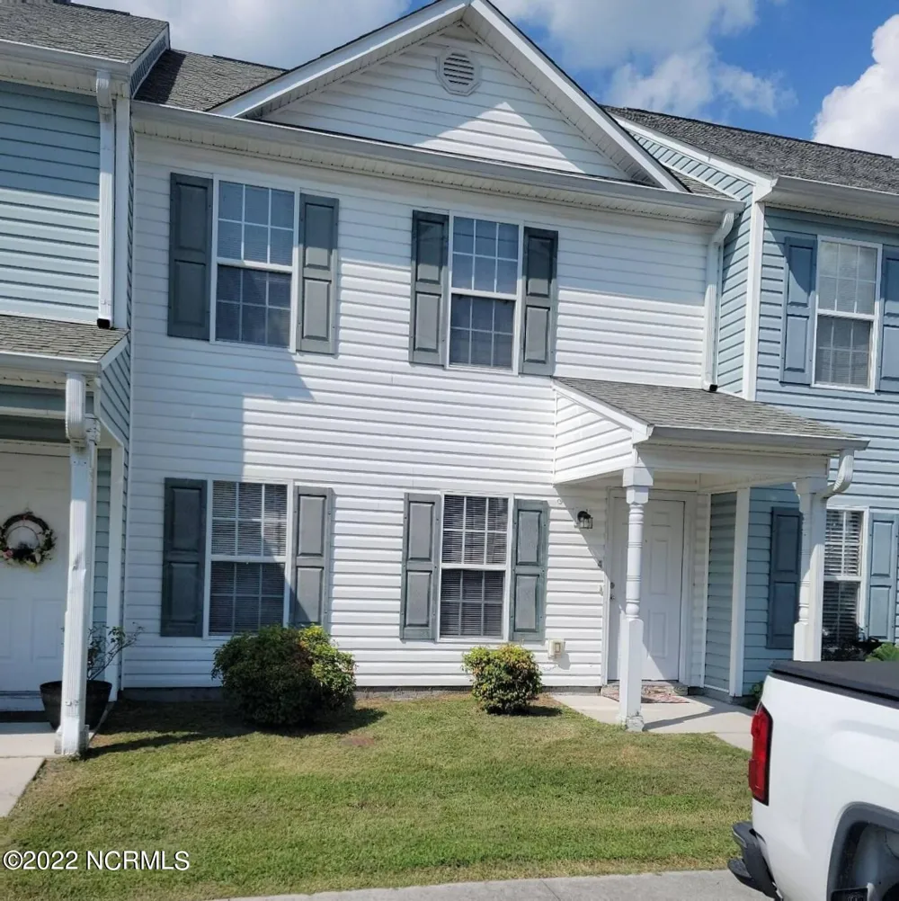108 Pete Jones Drive #Unit 4 Richlands, NC 28574
