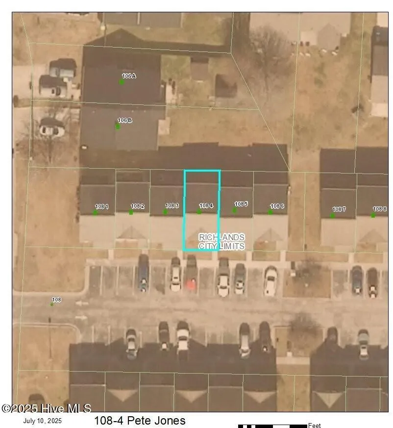108 Pete Jones Drive #Unit 4 Richlands, NC 28574