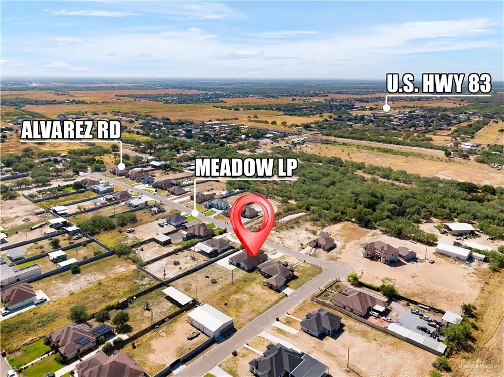 138 Meadow Loop Rio Grande City, TX 78582