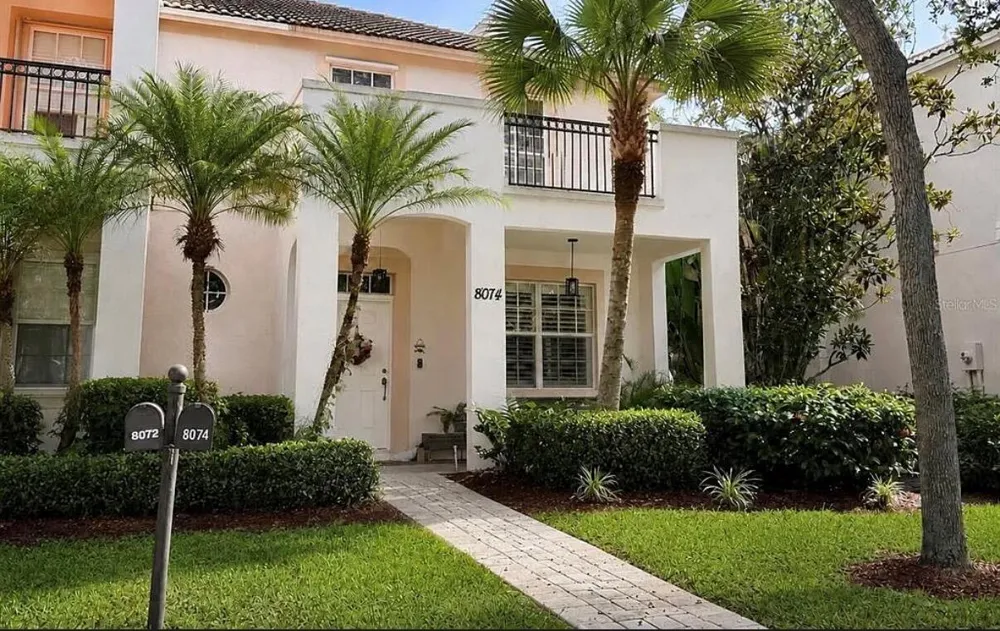 8074 MURANO CIRCLE Palm Beach Gardens, FL 33418