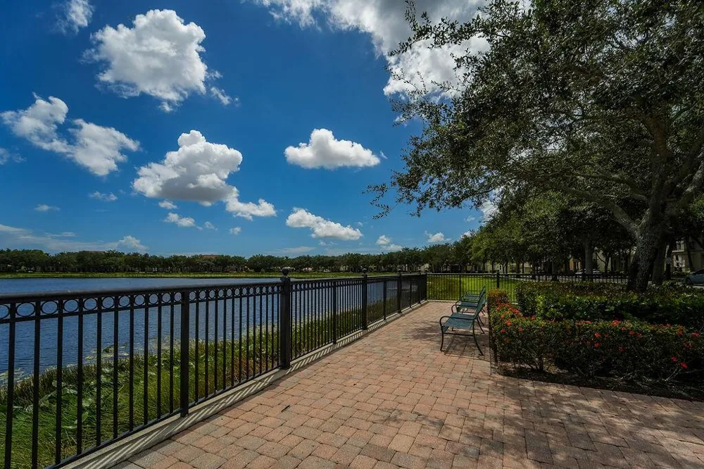 8074 MURANO CIRCLE Palm Beach Gardens, FL 33418