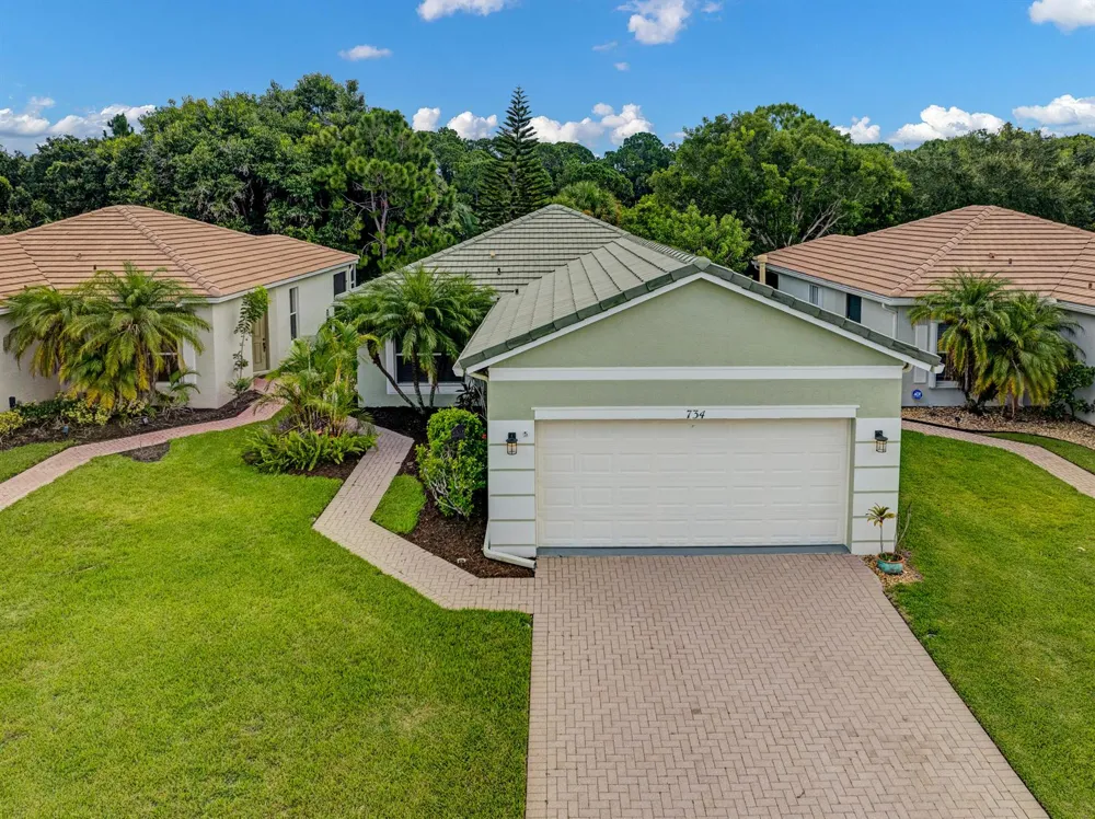 734 SW Rocky Bayou Terrace Port St. Lucie, FL 34986