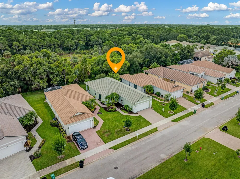 734 SW Rocky Bayou Terrace Port St. Lucie, FL 34986