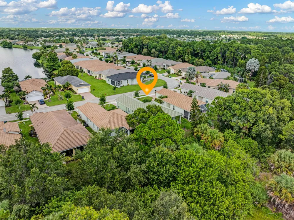 734 SW Rocky Bayou Terrace Port St. Lucie, FL 34986