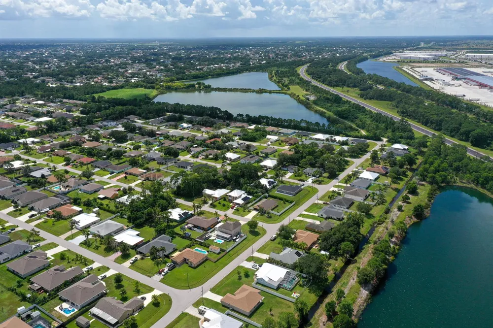 1881 SW LOFGREN AVENUE Port St. Lucie, FL 34953