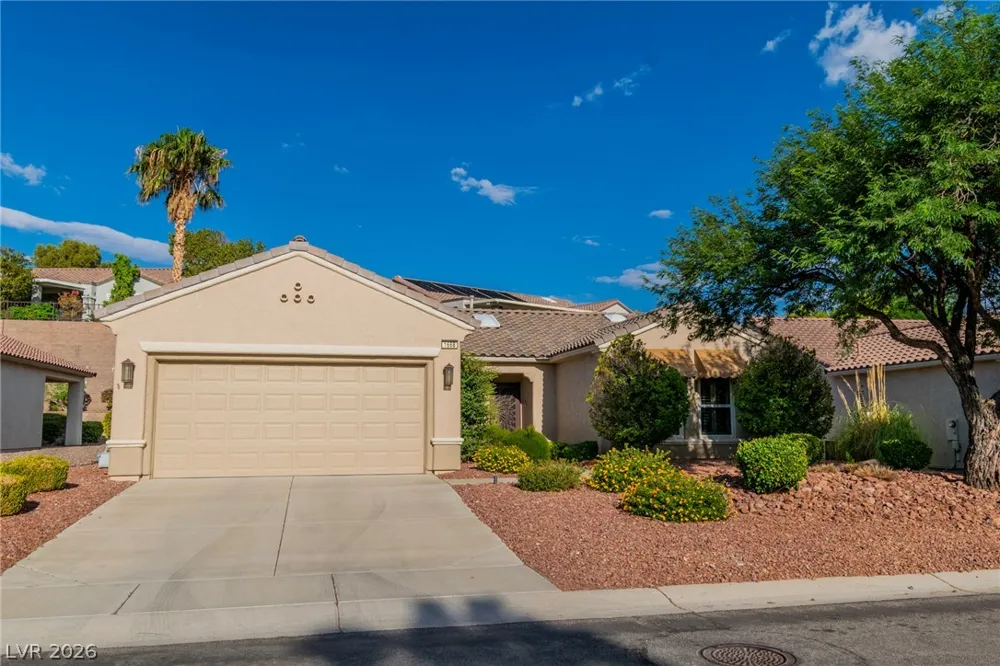 1668 Sebring Hills Drive Henderson, NV 89052