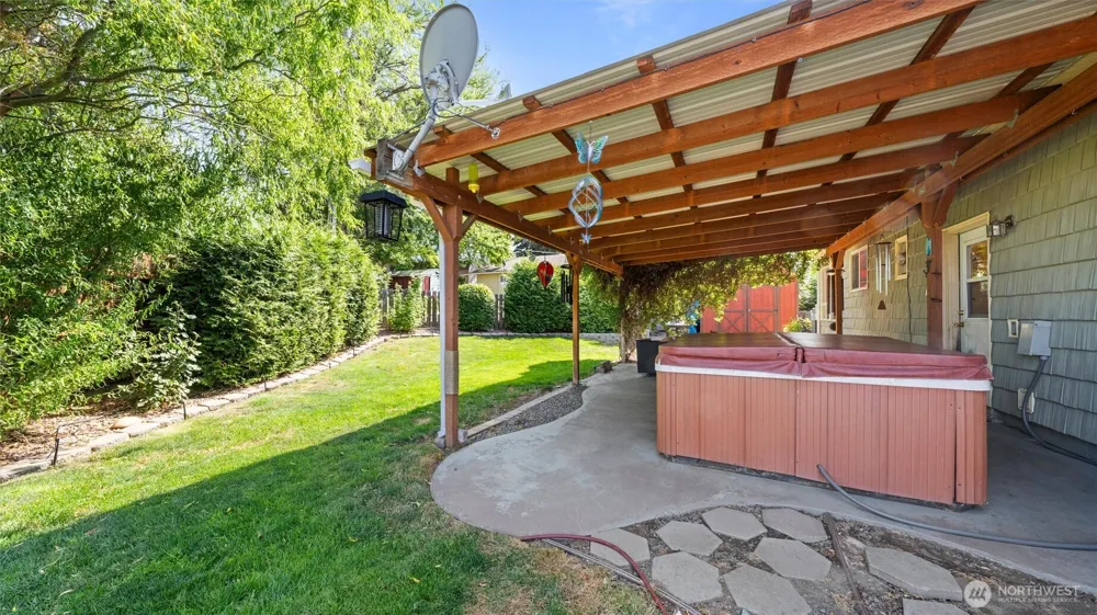 209 S 7th Street Dayton, WA 99328