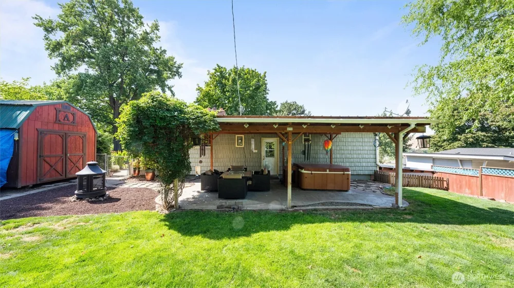 209 S 7th Street Dayton, WA 99328