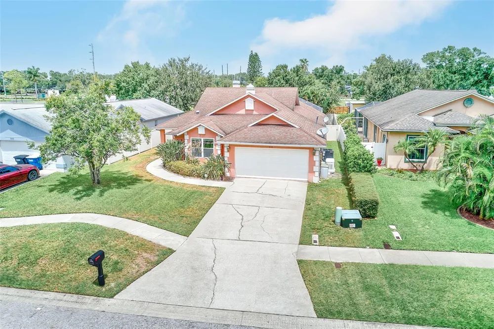 3106 FEATHERWOOD COURT Clearwater, FL 33759
