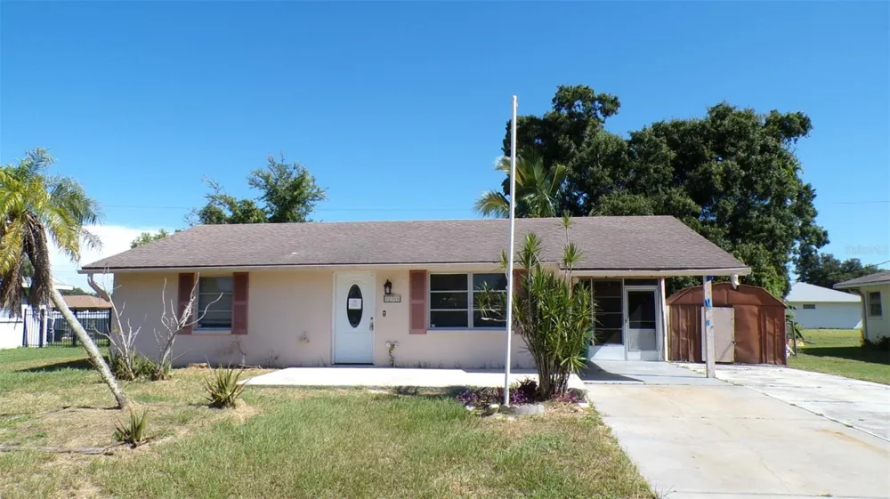 22340 NYACK AVENUE Port Charlotte, FL 33952