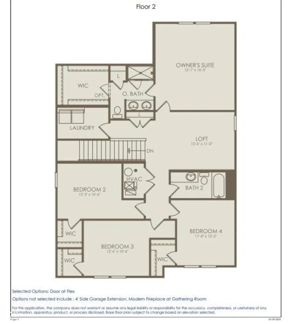 3782 Sterling Drive Whitestown, IN 46075