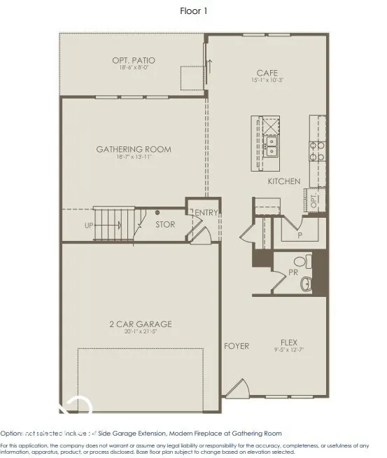 3782 Sterling Drive Whitestown, IN 46075
