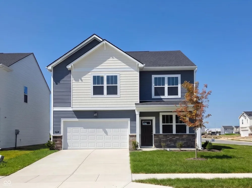 3782 Sterling Drive Whitestown, IN 46075