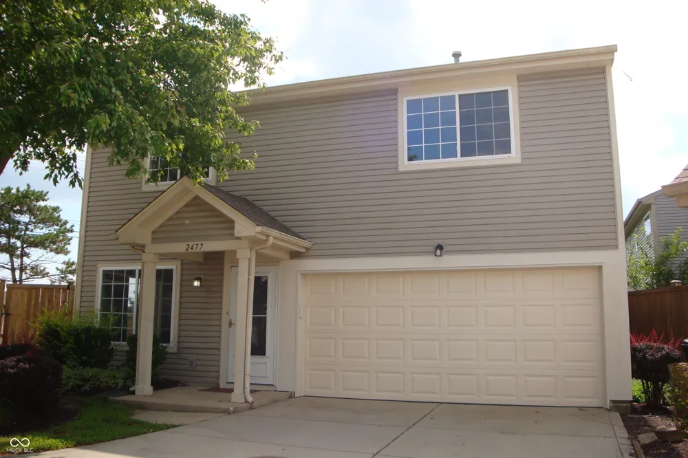 2477 Grand Fir Drive Greenwood, IN 46143
