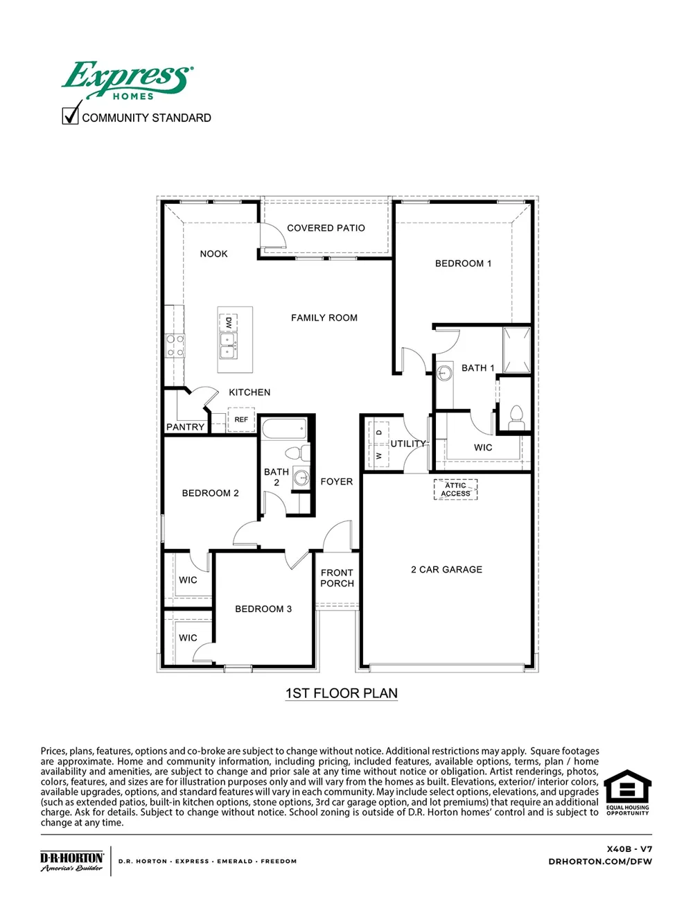 211 Whispering Pine Drive Royse City, TX 75189