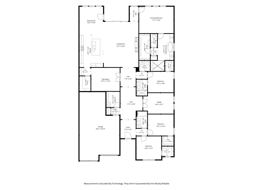 132 Cottonwood Court Murphy, TX 75094